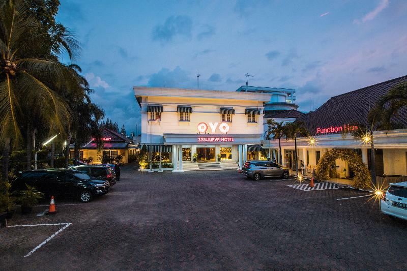 534 Sriwijaya Hotel Jakarta Bagian luar foto
