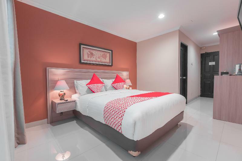 534 Sriwijaya Hotel Jakarta Bagian luar foto