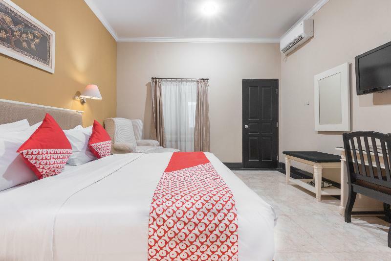 534 Sriwijaya Hotel Jakarta Bagian luar foto