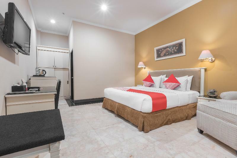 534 Sriwijaya Hotel Jakarta Bagian luar foto