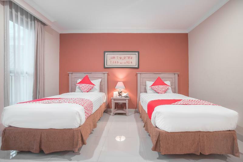 534 Sriwijaya Hotel Jakarta Bagian luar foto