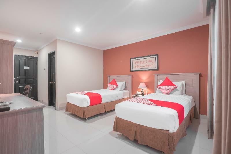 534 Sriwijaya Hotel Jakarta Bagian luar foto
