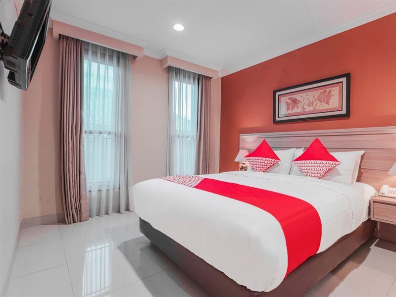 534 Sriwijaya Hotel Jakarta Bagian luar foto